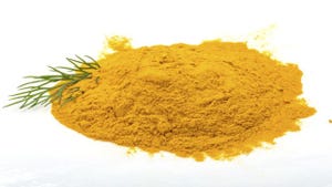 Slide Show: Therapeutic Potential of Curcumin Derived from Turmeric
