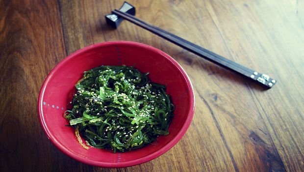 Seaweed Snacks Taking Over Kale (Plus its Anti-Inflammatory)