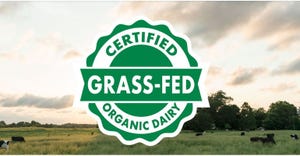 Gras-fed Certification
