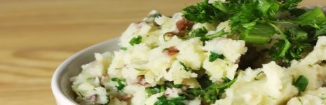Healthier Side Dishes