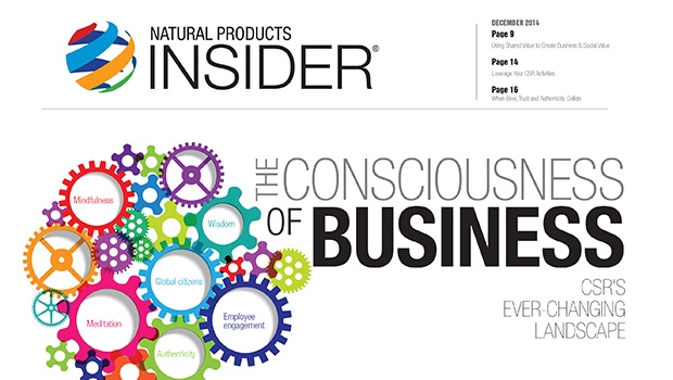 The Consciousness of Business: CSR's Ever-Changing Landscape