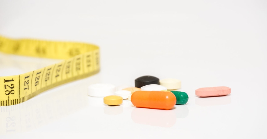 Weight Management With Verified Dietary Supplements Weight Management With Verified Dietary Supplements