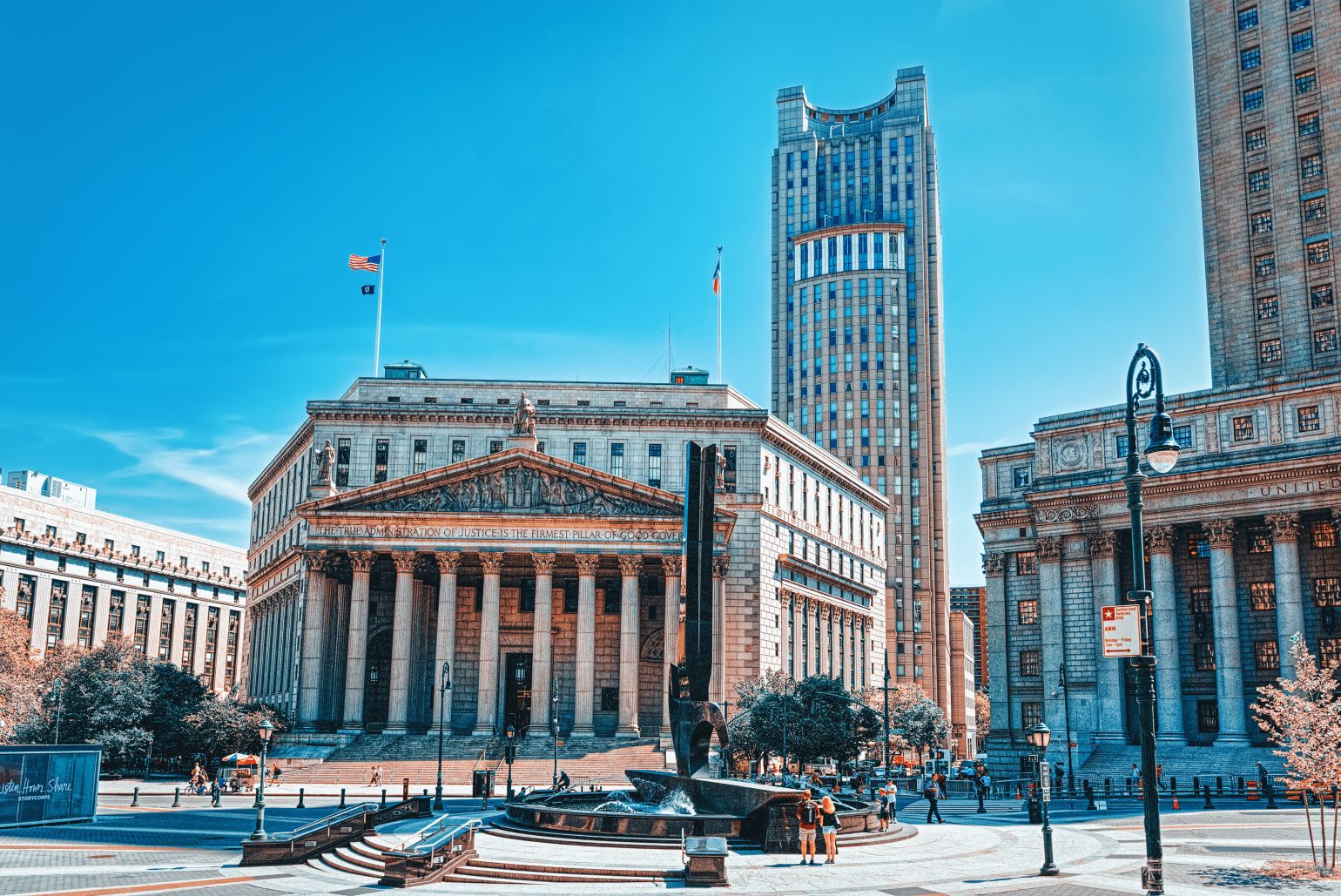 CRN appeals district court’s denial of preliminary injunction against