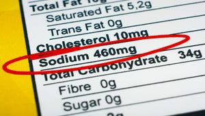 FDA Encourages Food Industry to Support Sodium Reduction