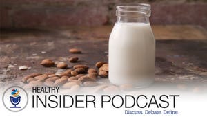 Healthy INSIDER Podcast 14: Opportunities Ripe for Dairy Alternatives