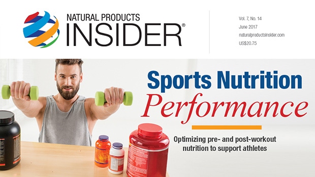 Sports nutrition performance