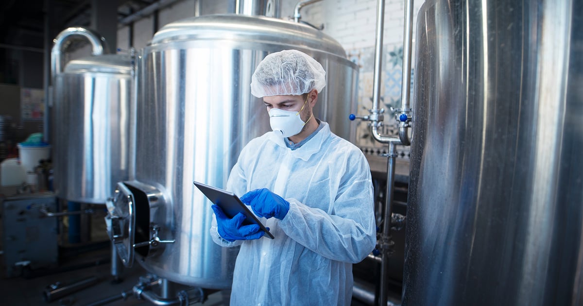 Supplement Testing Setup Supplement testing labs and compliance to GMPs