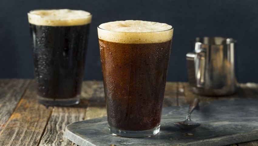 On Trend: Cold Brew Coffee