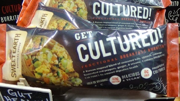 Image Gallery: Functional Foods Trends, Notable Products at Expo West Image Gallery: Functional Foods Trends, Notable Products at Expo West