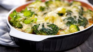 Broccoli Reduces Bad Cholesterol