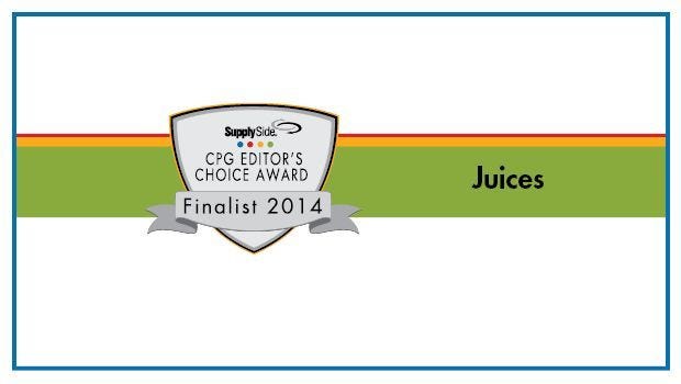 Image Gallery: Juice Finalists for 2014 SupplySide Editors Choice Award