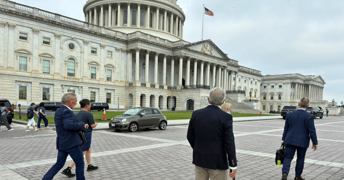 Supplement industry opportunity arises at CRN’s D.C. fly-in day