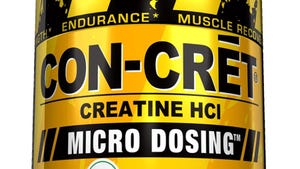 Creatine HCl Inventor Buys CON-CRT Maker
