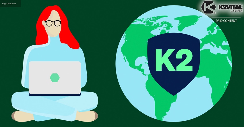 Formulating with vitamin K2: Finding the right form for targeted benefits – infographic Formulating with vitamin K2: Finding the right form for targeted benefits – infographic