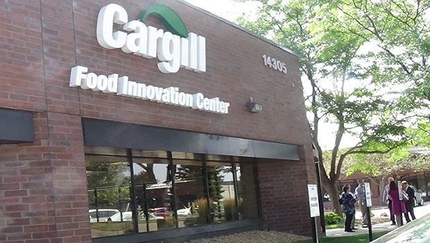 Image Gallery: Cargill's New Food Innovation Center Image Gallery: Cargill's New Food Innovation Center
