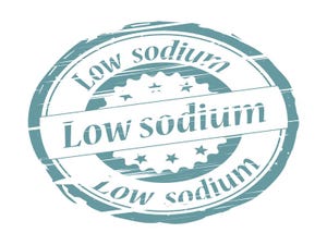 Sodium Reduction in Soups, Snacks and Meats