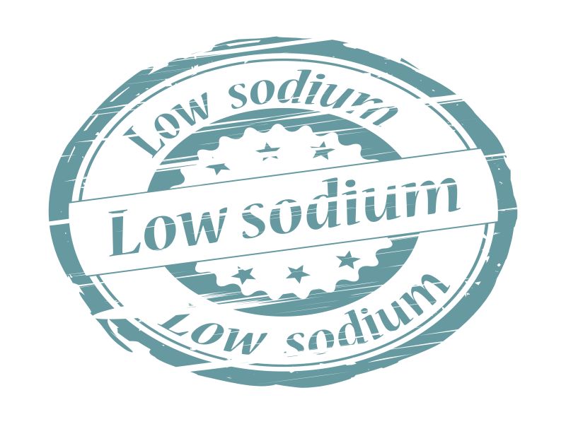 Sodium Reduction in Soups, Snacks and Meats