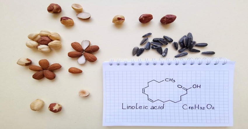 linoleic acid cuts diabetes risk