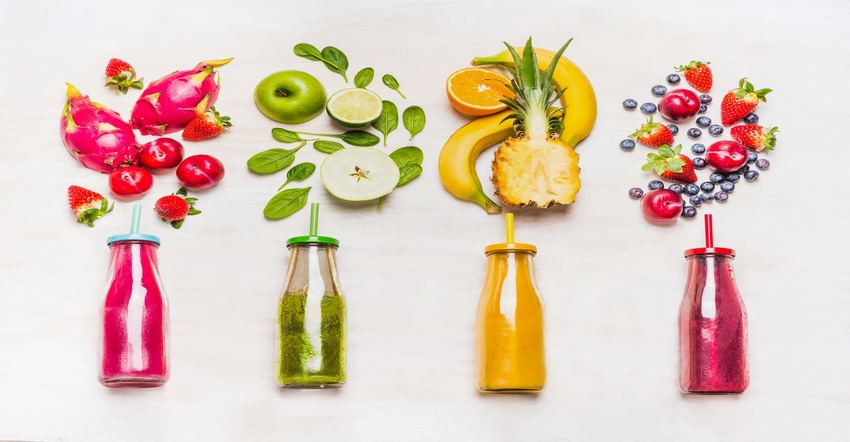 functional beverages functional beverages