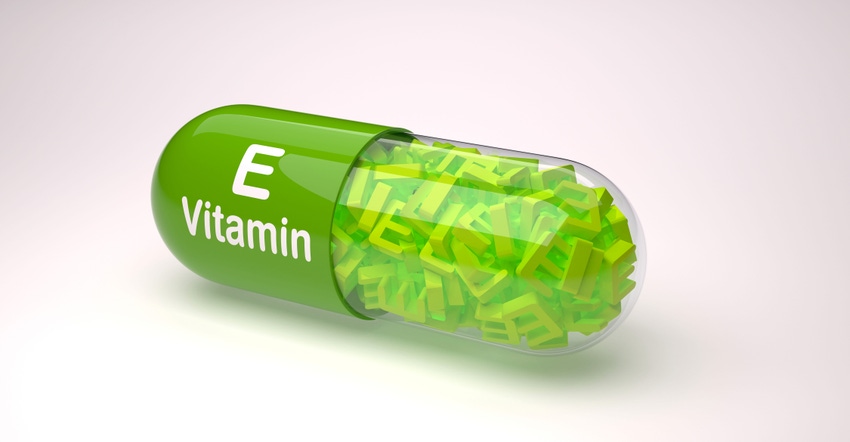 Vitamin E bioavailability considerations for maximized health benefits