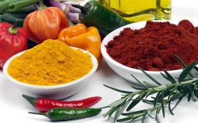 Carotenoids' Colorful Sales