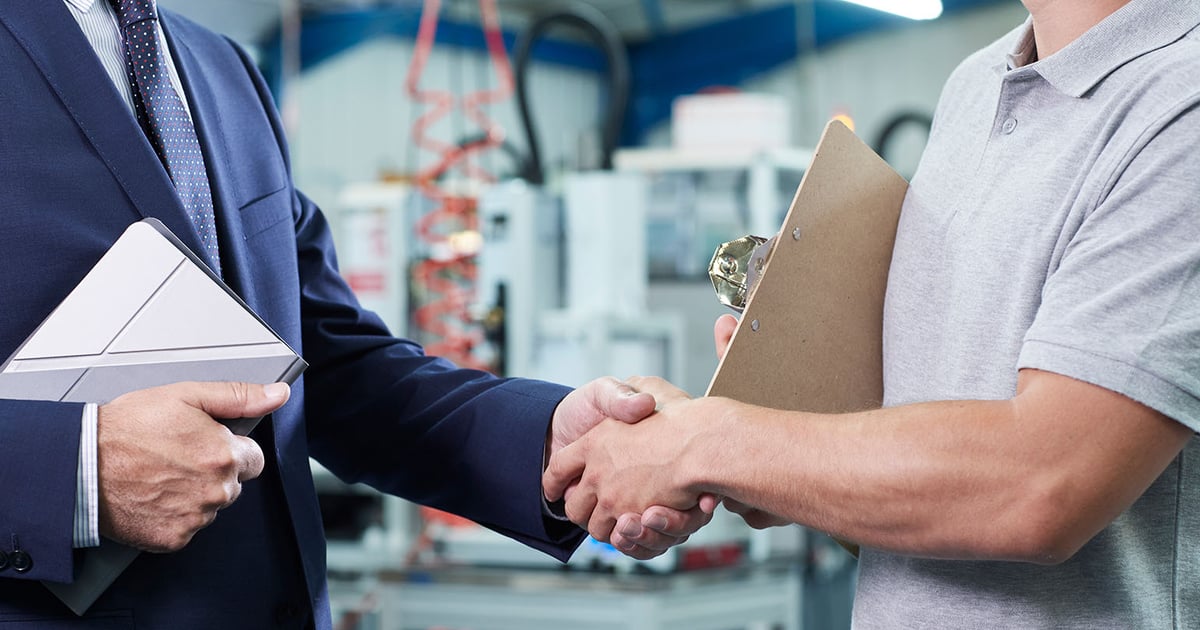 Questions to ask when vetting a contract manufacturer