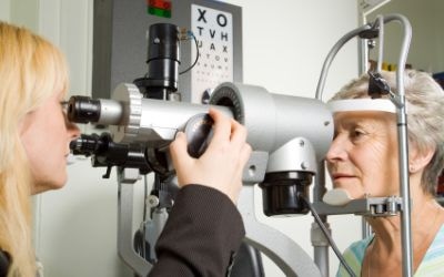 Aging Population Drives Eye Health Market