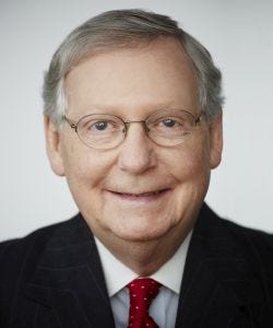 Mitch McConnell 2019