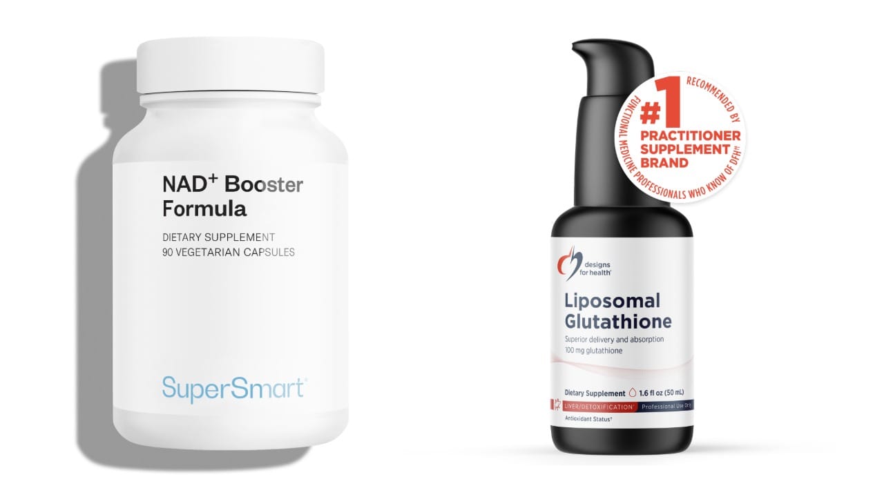 NAD+ and cellular health lead longevity trends
