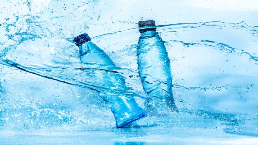 Bottled Water Overtakes Soft Drinks as No. 1 U.S. Beverage