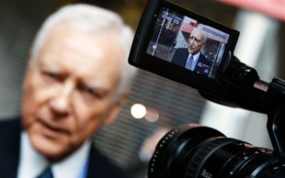 Sen. Orrin Hatch's Remarkable Political Career