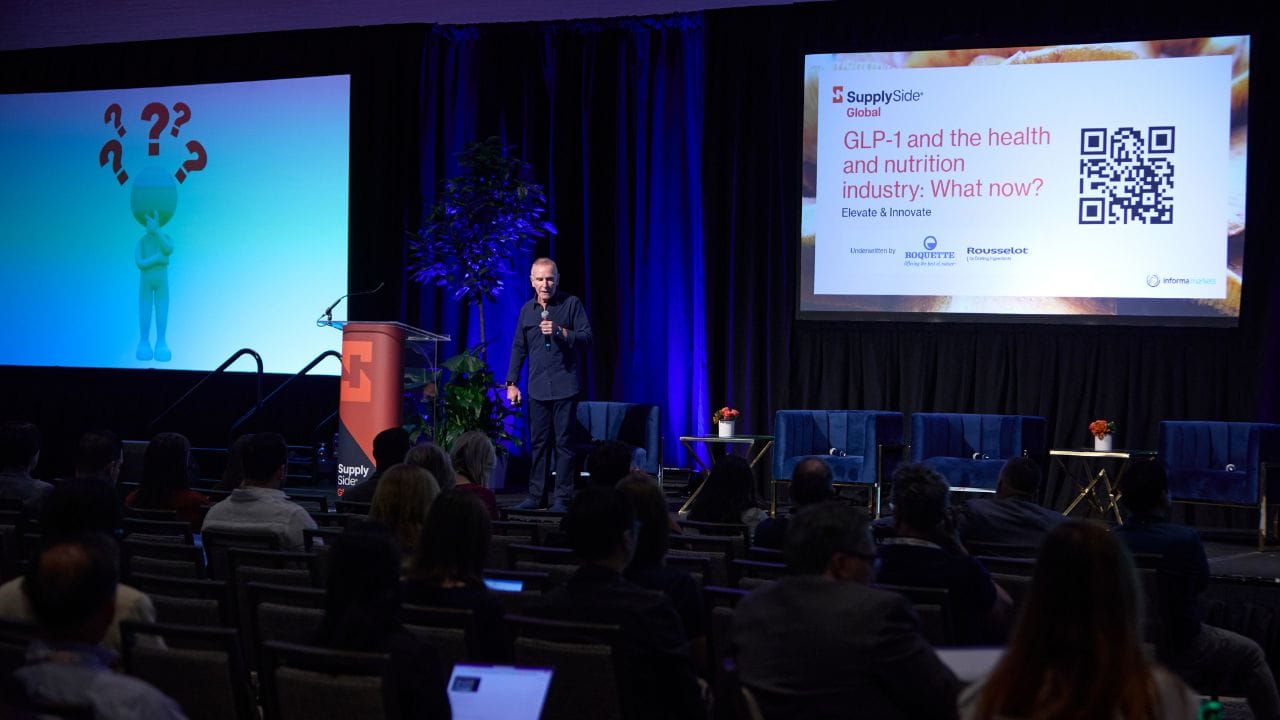 GLP-1 and the health and nutrition industry: What now?