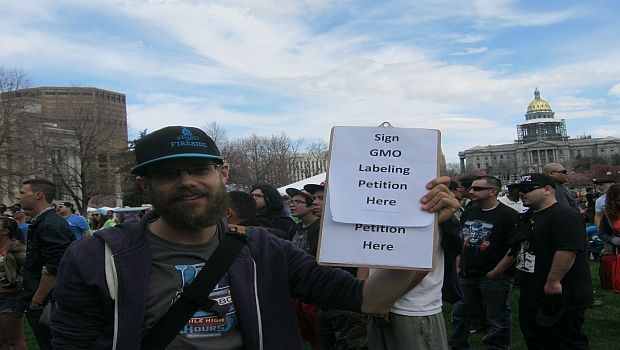 Advocates of mandatory GMO labeling suffer defeat in house Advocates of mandatory GMO labeling suffer defeat in house