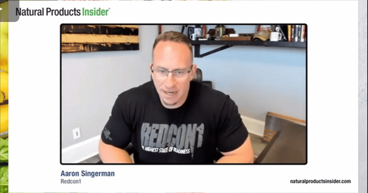 Redcon1 stays on blazing path with new investment – video
