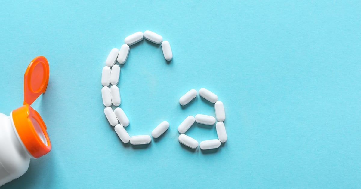 Research review: Calcium not linked to cardiovascular risk