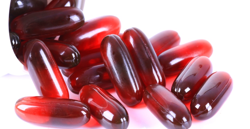 Krill oil’s trifecta of nutrients—EPA/DHA, choline and astaxanthin