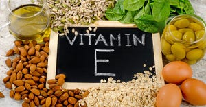 Vitamin E overview, concern and benefits