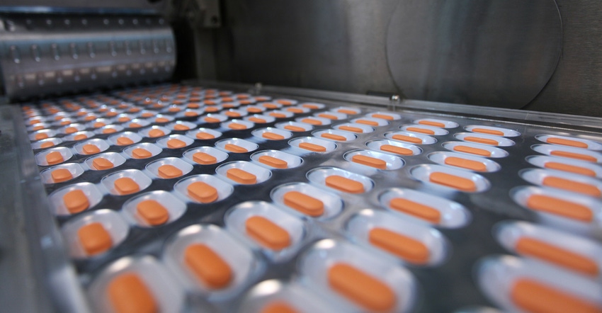 Nutraceutical tablet design ensures minimal production challenges.jpg