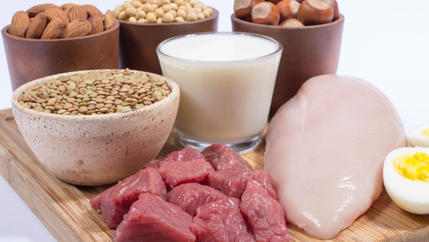 A Range of Clean Label Protein Ingredients Fortify Functional Foods and Beverages