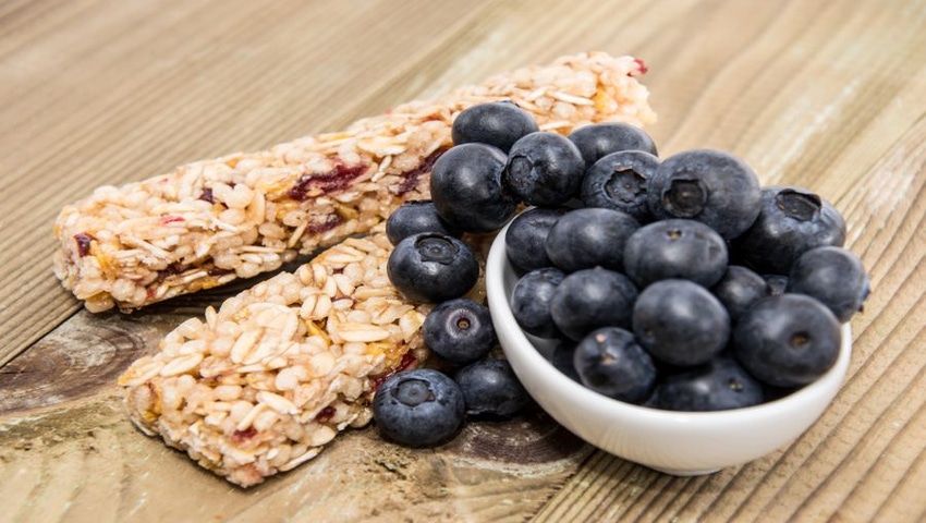 The Changing World of Sports Nutrition Bar Formulation The Changing World of Sports Nutrition Bar Formulation