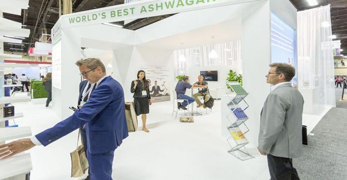 KSM-66 Shines at SupplySide West KSM-66 Shines at SupplySide West