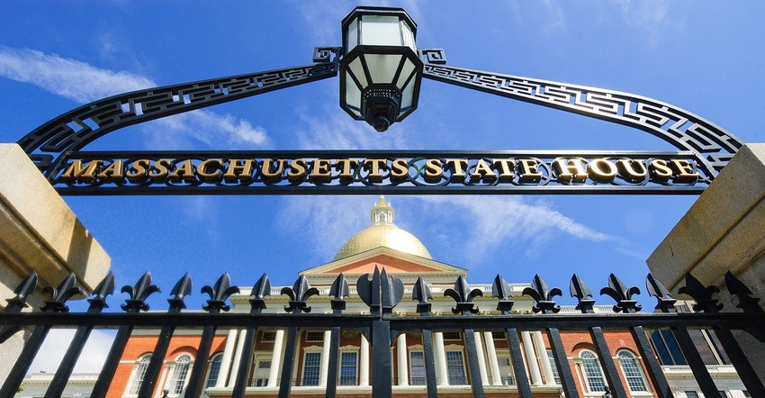 Massachusetts State House