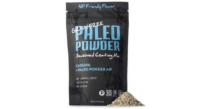 Paleo Powder Seasonings Paleo Powder Coating Mix – AIP