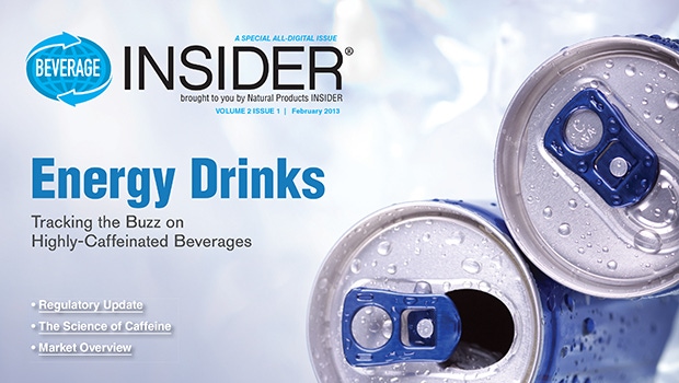 Beverage INSIDER Magazine: Energy Drinks