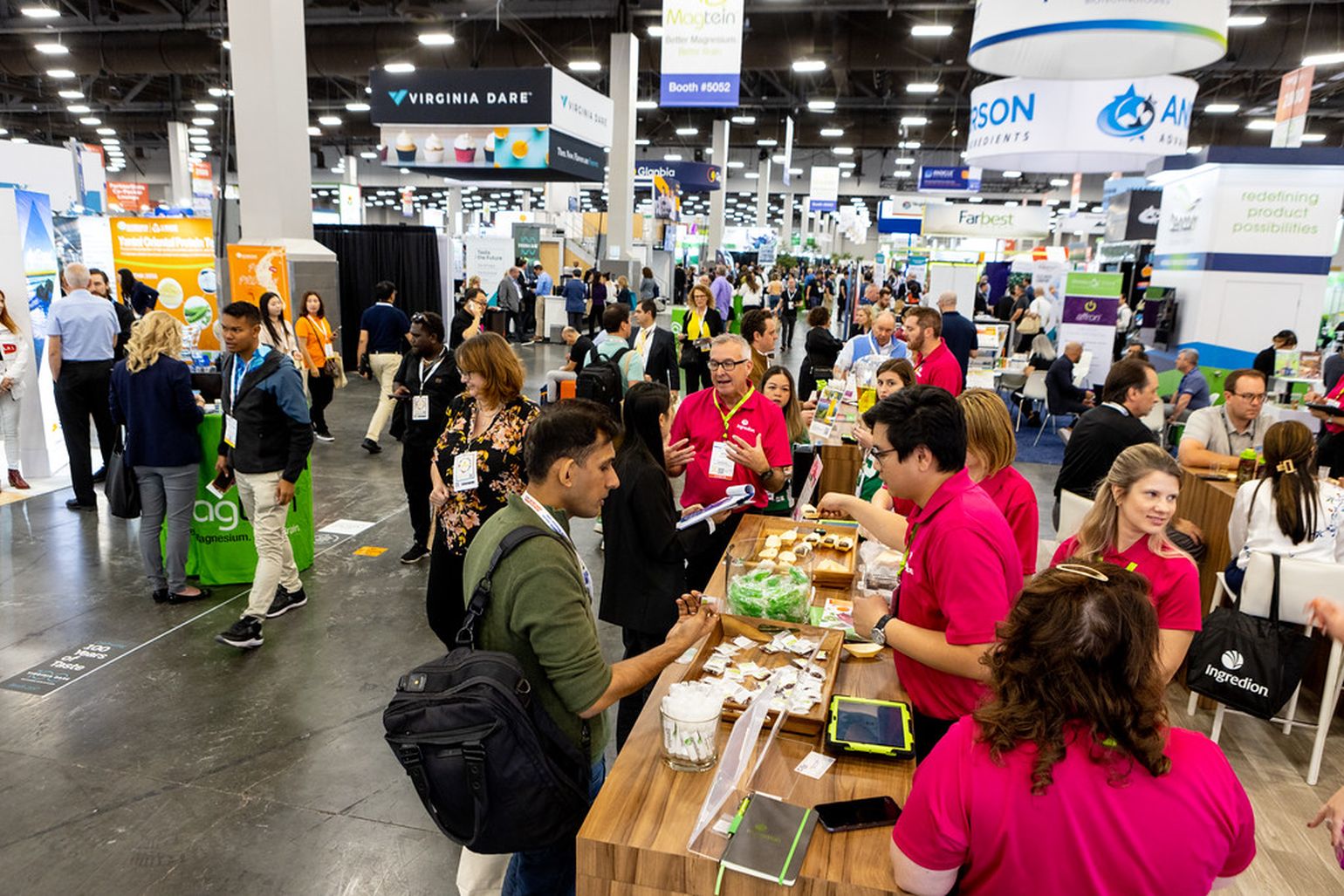 At SupplySide West 2024, We Asked Attendees, "What's Your All-time ...