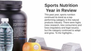 Prezi: Sports Nutrition Year in Review for 2015