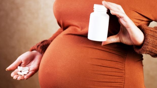Nutritional Requirements During Pregnancy