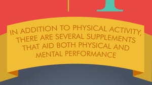 Infographic: Sports Nutrition Mental Performance