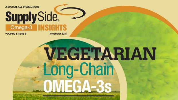 Omega-3 Insights Magazine: Vegetarian Long-Chain Omega-3s