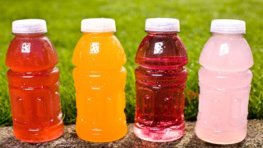Clean-Label Colors for Beverages